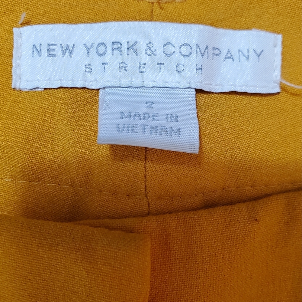 New York & Company Pants Size 2 - Picture 4 of 4